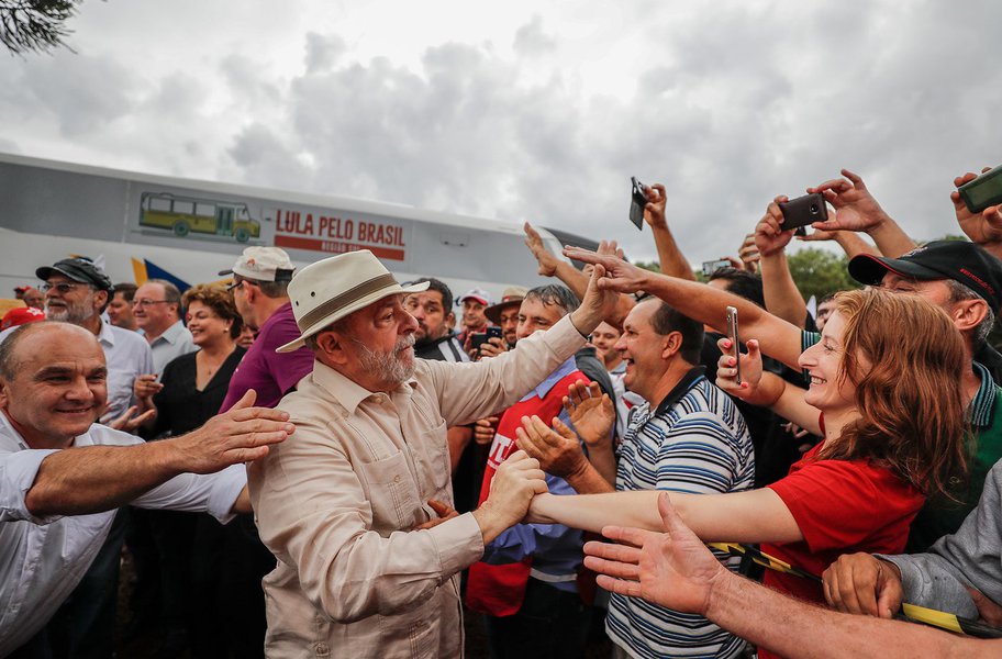 Lula, o filho do Brasil, mais uma vez