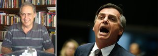Vídeo de Bolsonaro alimenta piores suspeitas, num clima de afronta à democracia