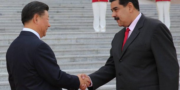 China concede à Venezuela empréstimo de US$ 5 bi e apoio para recuperação