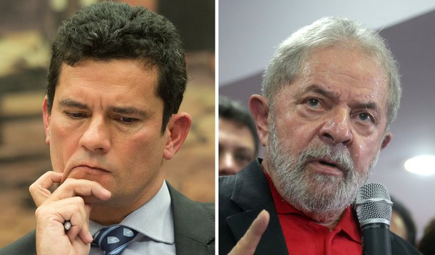 Moro usa AI-5 contra Lula