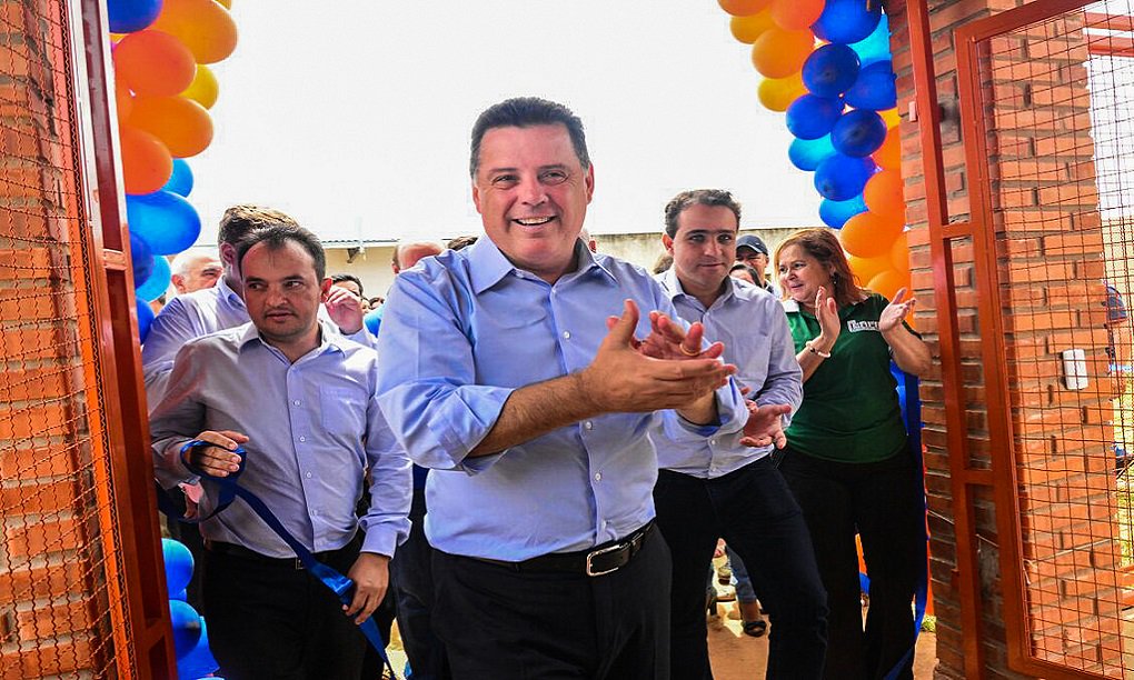 Pesquisa Diagnóstico/DM: Marconi lidera para o Senado