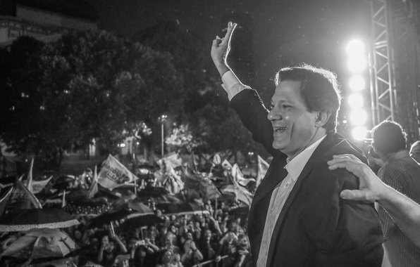 France Culture coloca Haddad no patamar de grande personalidade política