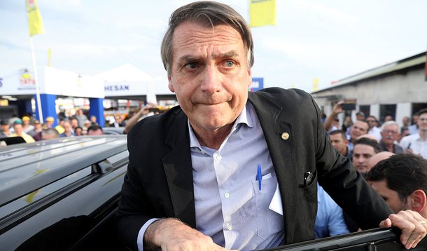 Se Bolsonaro for eleito, a culpa será dos eleitores de Bolsonaro, da mídia e da direita