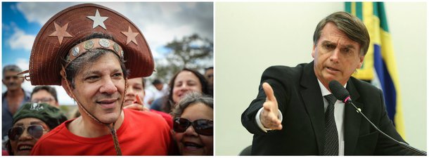 O País quer segundo turno?