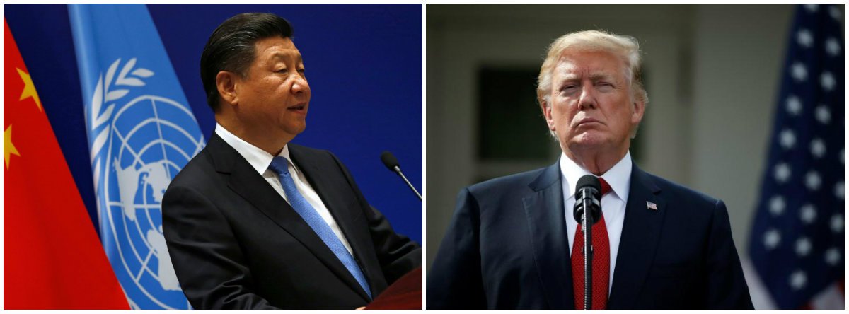 China vai taxar US$60 bi em produtos dos EUA, mas reduz nível de tarifas