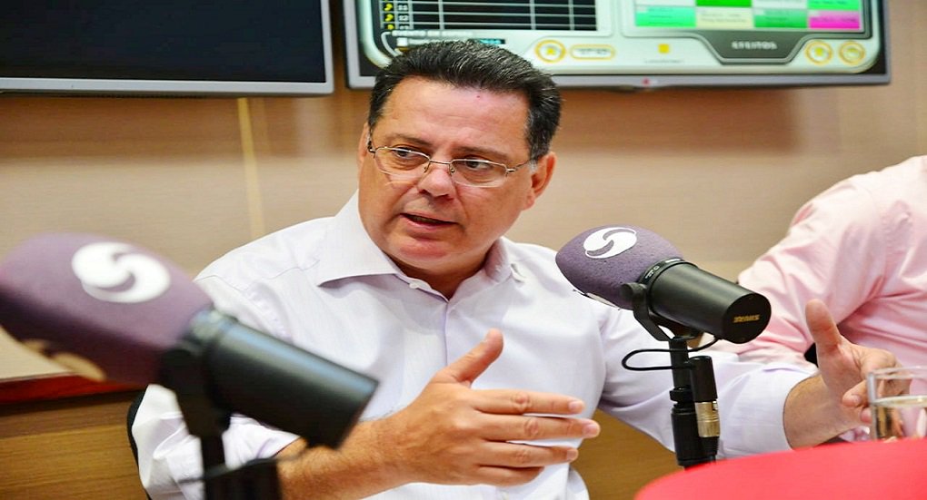 Marconi desabafa sobre Kajuru: “Ele é o rei da farsa”