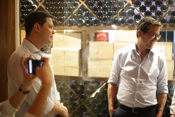 Rafael Lousa é uma das lideranças mais importantes da renovação política do País, diz fundador do Renova Brasil