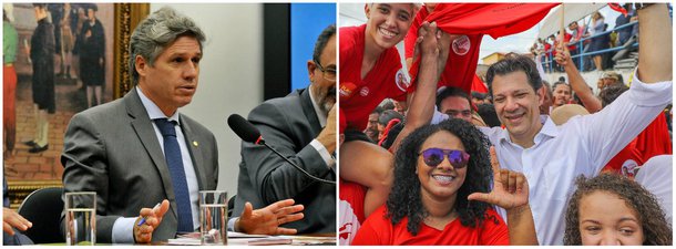 Teixeira: o crescimento de Haddad nas pesquisas é gigante