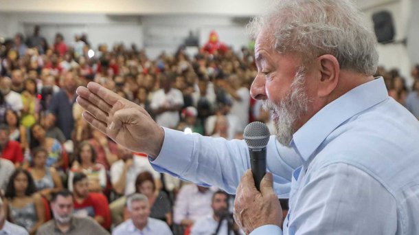 Lula e a escolha de Sofia