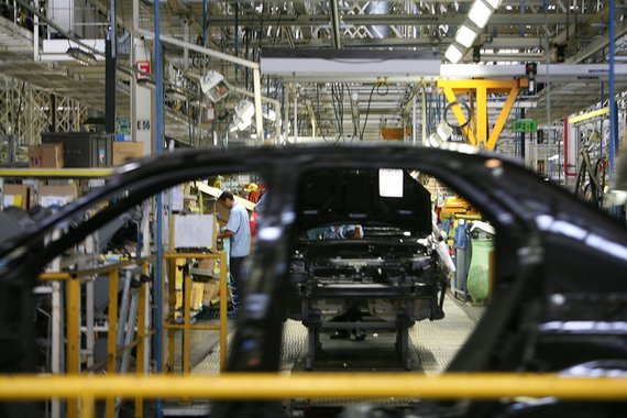 Setor automotivo teme transferência de investimentos para o México