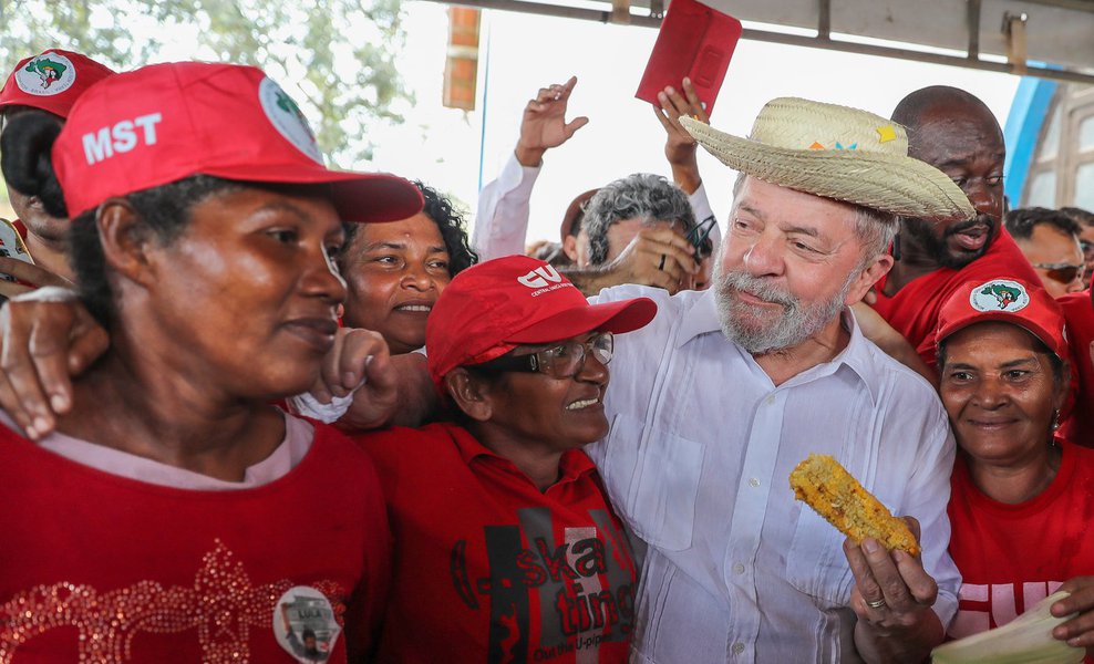 Luiz Inácio Lula da Silva (Foto: Ricardo Stuckert) Luiz Inácio Lula da Silva