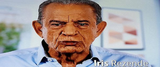 Em pílula no rádio e TV, Iris pede voto para Daniel