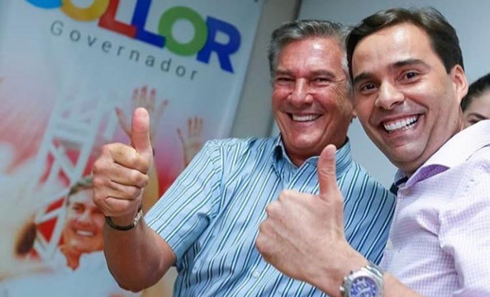 Após desistência de Collor, vice também abandona eleição em AL