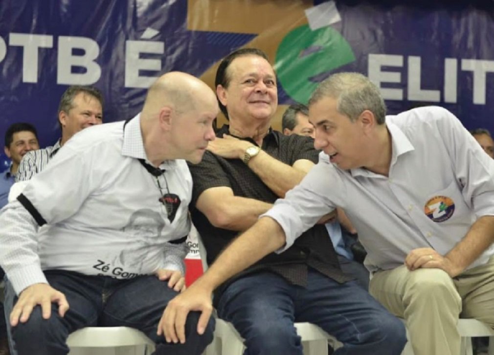 Demóstenes cobra lealdade de candidatos com a campanha de Zé Eliton