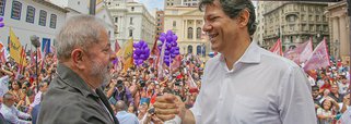 Haddad terá que ser mais que o reflexo de Lula