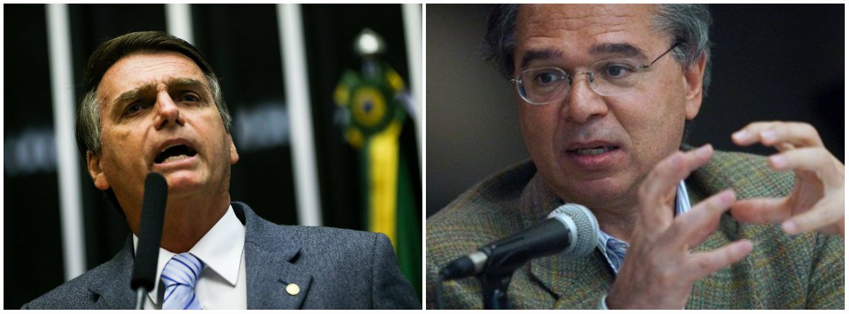Proposta do 'Posto Ipiranga' para IR cria apartheid social