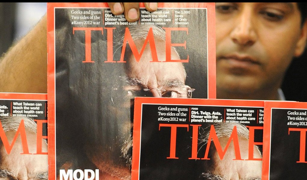 Revista Time é vendida por US$ 190 milhões ao cofundador da Salesforce