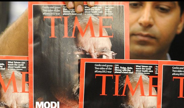 Revista Time é vendida por US$ 190 milhões ao cofundador da Salesforce