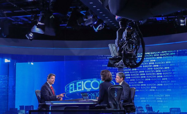 Entrevista com Haddad : O âncora boiou!