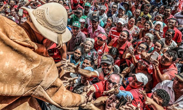 Lula e o PT não caíram no erro de colocar o fascismo como tema central na campanha 