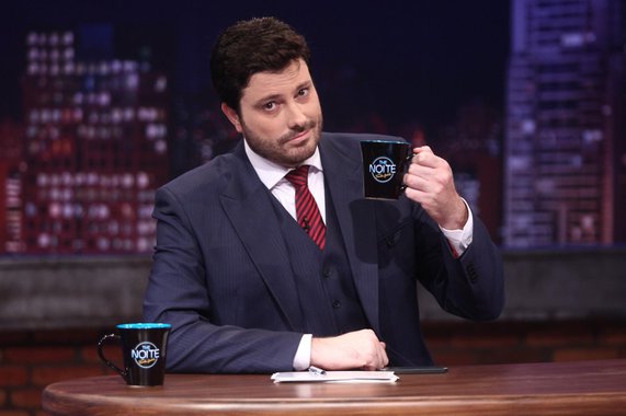 Por piada machista, hashtag #CalaBocaGentilli lidera no Twitter