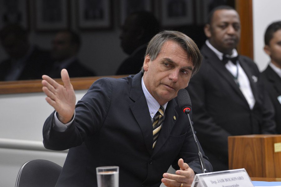 Não entendo judeus que apoiam Bolsonaro