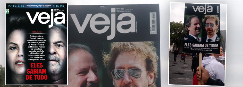 Os Civita sabiam de tudo, dizem demitidos que levaram calote