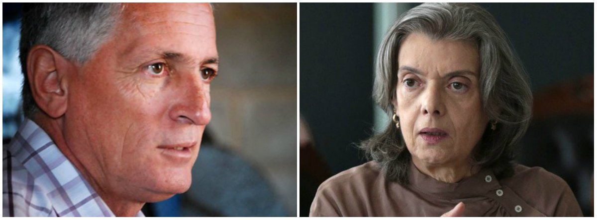 Correia: gestão de Cármen no STF não deixará um pingo de saudade