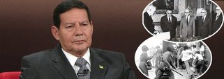 Mourão quer ressuscitar Constituição de 1967