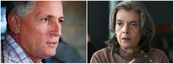 Correia: gestão de Cármen no STF não deixará um pingo de saudade