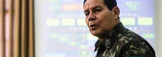 Mourão prega a volta do Estado Novo