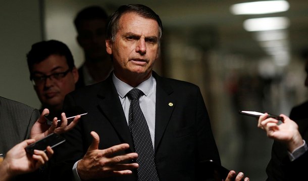 Bolsonaro começa a cair e Alckmin e Meirelles preparam ofensiva ainda maior