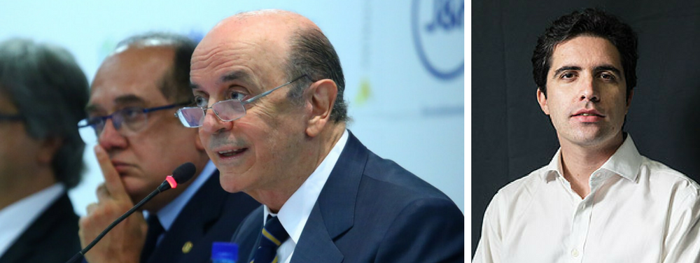 Mello Franco: se arrependimento matasse, ia faltar cemitério para tucanos