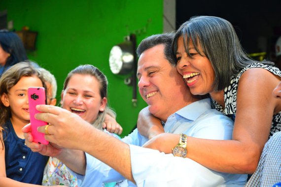 Prefeitas do PT reafirmam apoio a Marconi