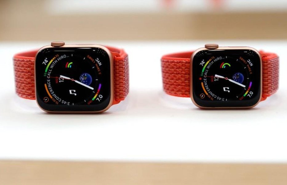 Apple Watch pode ganhar mercado dos relógios suíços, dizem especialistas