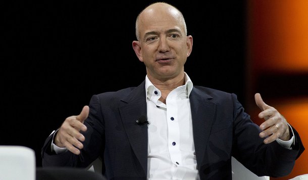 Jeff Bezos, presidente da Amazon, lança fundo filantrópico de US$ 2 bilhões