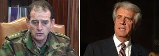 Uruguai manda prender comandante do Exército por dar opinião sobre lei  