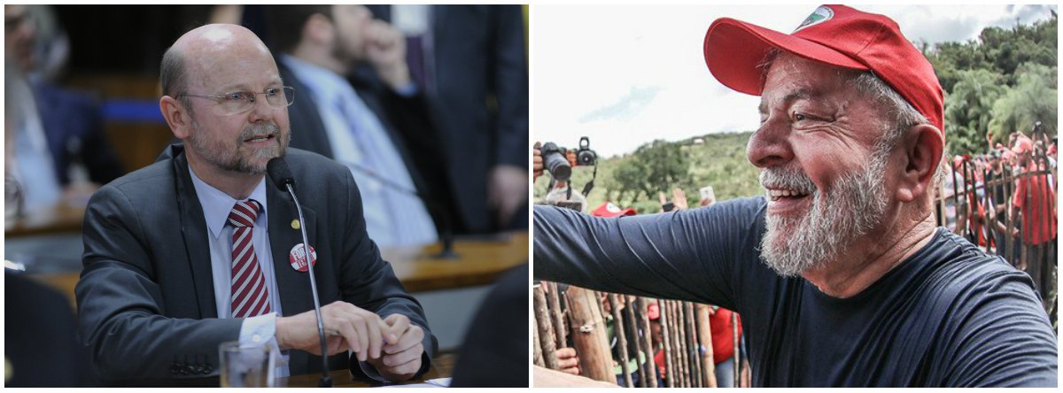 Bohn Gass: não vamos abandonar nossa maior liderança