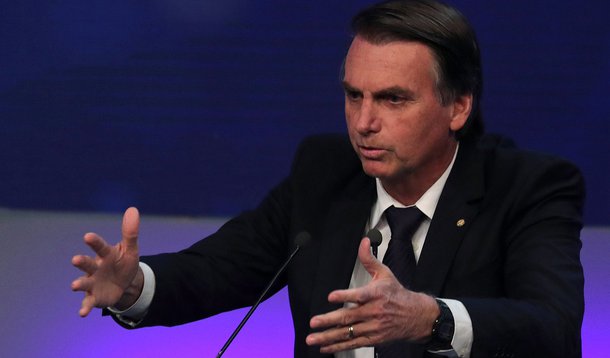 Bolzonazi não pode ser candidato 