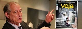 TSE nega direito de resposta de Ciro Gomes à Veja