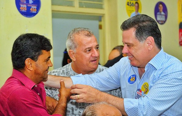 “Liderar não é só discurso. É ação, é conhecer o Estado”, afirma Marconi