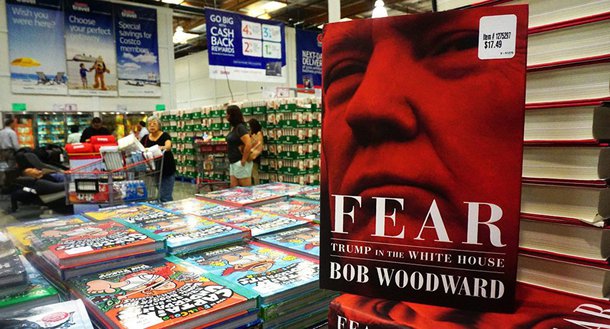 Síria, bombas nucleares e Otan: O que há no livro  explosivo contra Trump