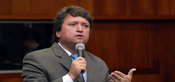 Prefeito de Caldas Novas é preso em Operação do MP