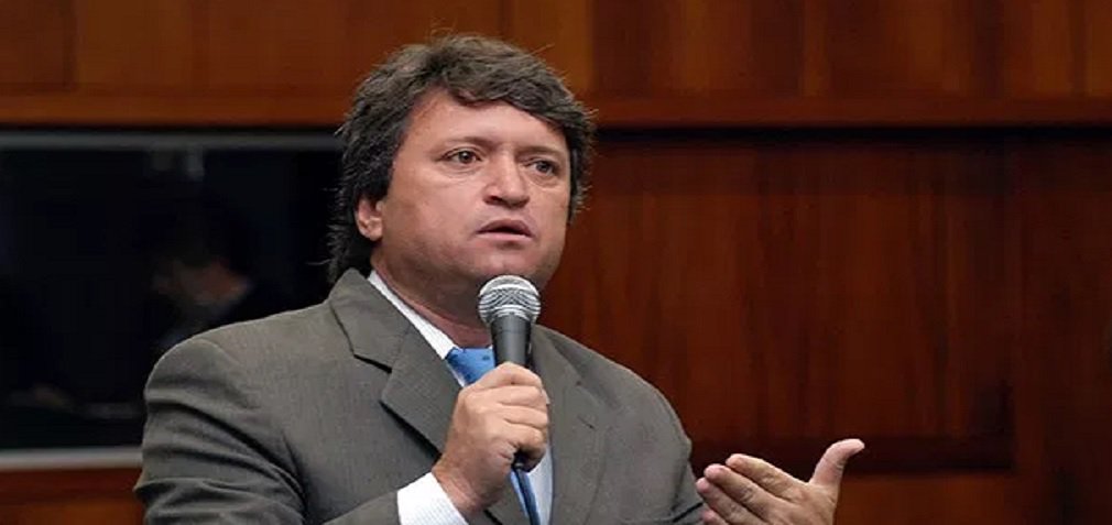 Prefeito de Caldas Novas é preso em Operação do MP