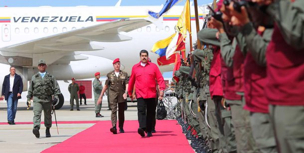 Nicolás Maduro viaja à China para fortalecer acordos de cooperação estratégica