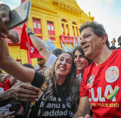 Quem radicalizar, perde