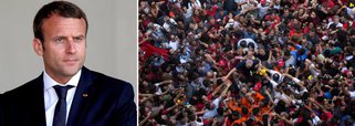 Deputados franceses pedem a Macron que interceda no caso Lula