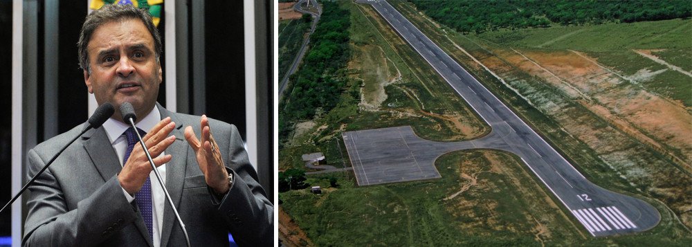 MP de Minas reabre inquérito sobre aeroporto de Cláudio