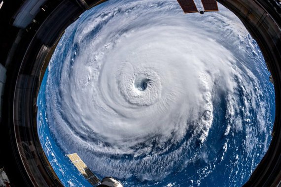 Furacão Florence se desloca para sul dos EUA