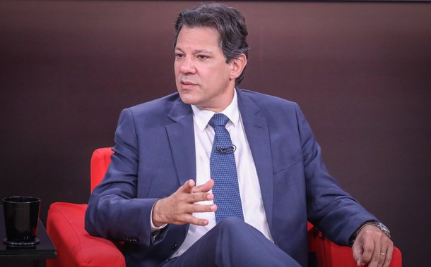 O mercado já compra Haddad